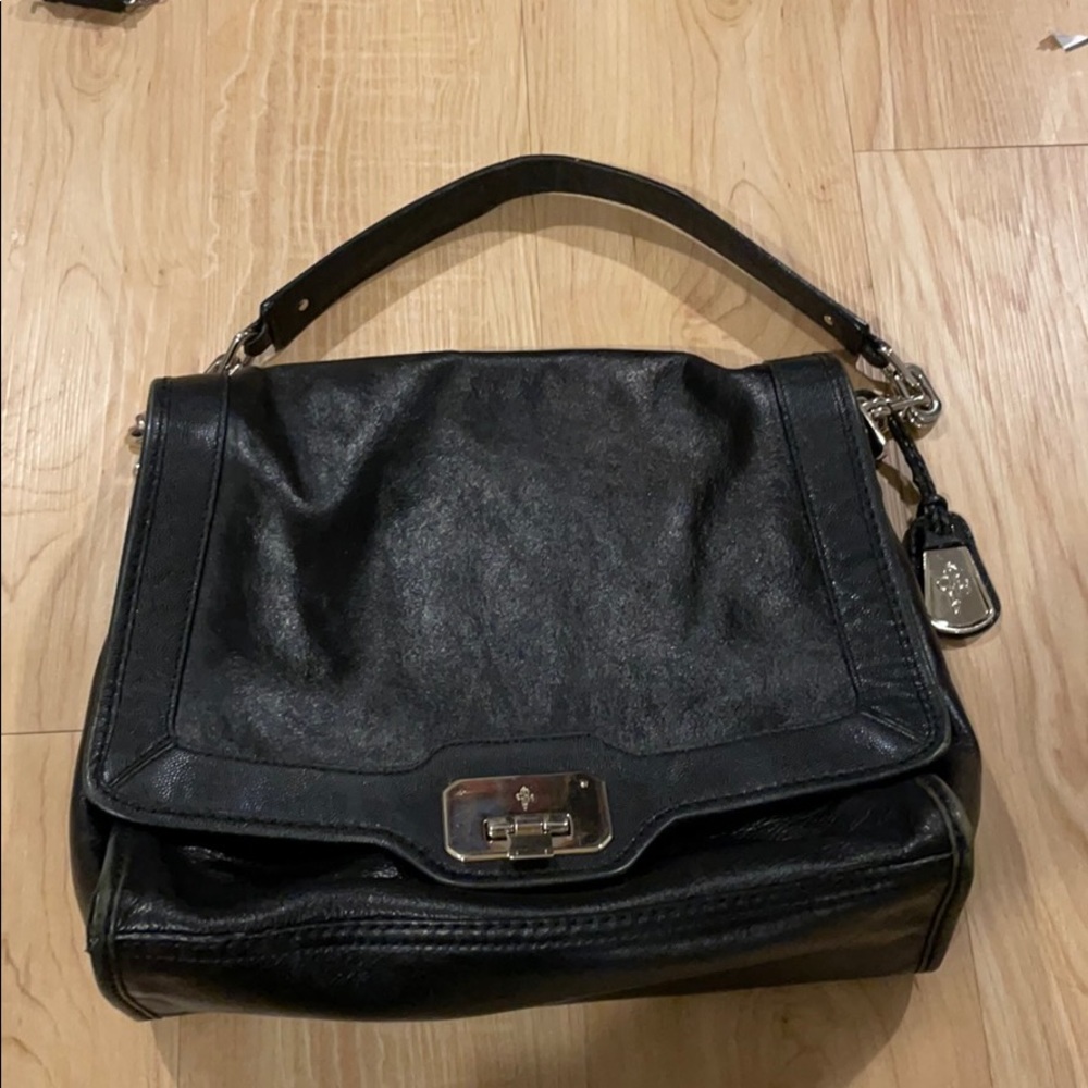 Vintage Cole Haan leather purse